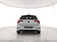 Nuova VW Polo Style 95 CV (69 kW) 2026 Blu Utilitaria