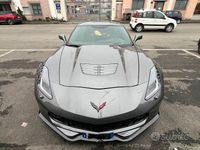 Usata Corvette Z06 659 CV (484 kW) 2016 Grigio Coupé