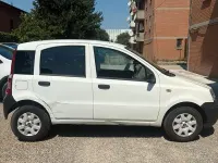 Usata Fiat Panda 75 CV (55 kW) 2006 Bianco Utilitaria