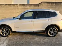 Usata BMW X3 xLine 190 CV (139 kW) 2017 SUV