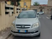 Usata Chevrolet Captiva 150 CV (110 kW) 2007 Grigio SUV