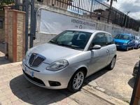 Usata Lancia Ypsilon 77 CV (56 kW) 2009 Grigio Utilitaria
