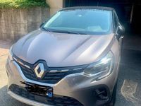 Usata Renault Captur 100 CV (73 kW) 2020 Marrone SUV