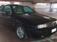 Usata Lancia Kappa 205 CV (150 kW) 1997 Nero Coupé