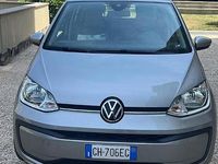 Usata VW up! 2021 Grigio Utilitaria
