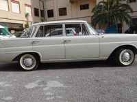 usata Mercedes 220 S CODINE SB Palermo