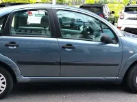 Usata Citroën C3 60 CV (44 kW) 2007 Grigio Berlina