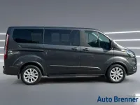 Usata Ford Transit Custom Titanium 170 CV (125 kW) 2023 Grigio