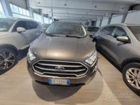 usata Ford Ecosport 1.0 EcoBoost 100 CV Plus