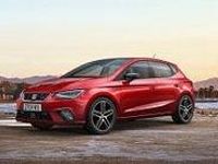 Usata Seat Ibiza FR 95 CV (69 kW) 2024 Argento Berlina