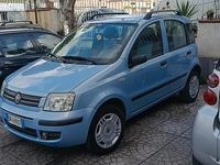 Usata Fiat Panda Dynamic 59 CV (43 kW) 2009 Blu Berlina