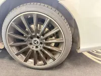 Usata Mercedes C200 Premium Plus 184 CV (135 kW) 2018 Grigio Coupé