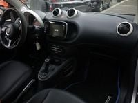 Usata Smart ForTwo Electric Drive Brabus 41 kW (56 CV) 2019 Bianco