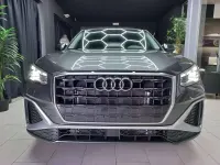 Nuova Audi Q2 S-Line 150 CV (110 kW) 2025 Grigio SUV