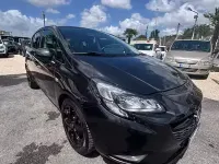 Usata Opel Corsa 69 CV (50 kW) 2016 Nero Utilitaria