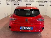 Usata Renault Clio V Evolution 100 CV (73 kW) 2025 Rosso Berlina