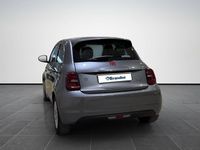 Gebraucht Fiat 500e Red 69 kW (95 PS) 2022 Grau Kleinwagen