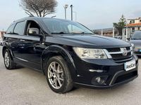 Usata Fiat Freemont Lounge 140 CV (102 kW) 2014 Nero SUV