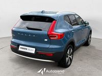 Usata Volvo XC40 2023 Blu SUV