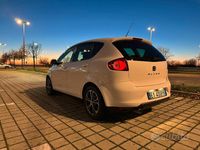 Usata Seat Altea 105 CV (77 kW) 2012 Bianco Monovolume