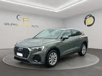 Usata Audi Q3 Sportback Business Plus 150 CV (110 kW) 2024 Grigio SUV