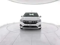 Usata Dacia Sandero Expression 91 CV (66 kW) 2023 Bianco ghiaccio Berlina