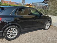 Usata Audi Q3 Business 150 CV (110 kW) 2021 Nero SUV