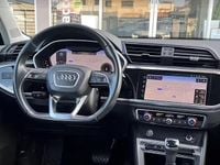 Usata Audi Q3 S-Line 150 CV (110 kW) 2020 Bianco SUV