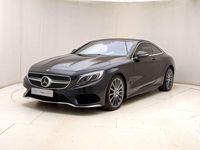 Usata Mercedes S500 Premium 455 CV (334 kW) 2017 Nero Coupé