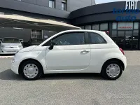 Usata Fiat 500 69 CV (50 kW) 2023 Bianco Berlina
