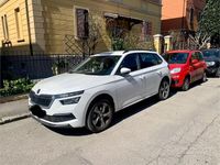 Usata Skoda Kamiq 95 CV (69 kW) 2022 Bianco SUV