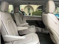 Usata Chrysler Pacifica Limited 287 CV (211 kW) 2019 Argento Monovolume