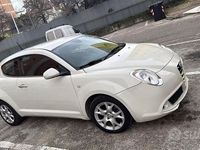 Usata Alfa Romeo MiTo 2008 Bianco Utilitaria