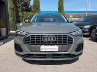 Usata Audi Q3 S-Line 150 CV (110 kW) 2020 Grigio SUV