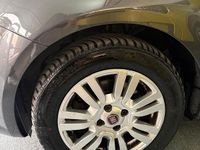 Brugt Fiat Punto Street 95 HK (69 kW) 2016 Grå Hatchback