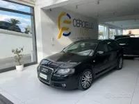 Usata Audi A3 Ambition 170 CV (125 kW) 2007 Antracite pastello Utilitaria