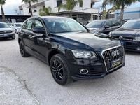 Used Audi Q5 Advanced 150 HP (110 kW) 2015 Black SUV