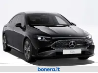 Nuova Mercedes CLA200 Advanced Plus 163 CV (119 kW) 2026 Nero notte Berlina