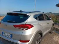 Usata Hyundai Tucson 141 CV (103 kW) 2017 Grigio SUV