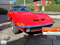 Usata Opel GT 263 CV (193 kW) 1969 Coupé