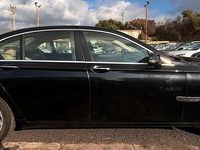 Usata BMW 740 312 CV (229 kW) 2014 Nero Berlina