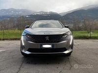 Usata Peugeot 3008 131 CV (96 kW) 2022 Grigio SUV