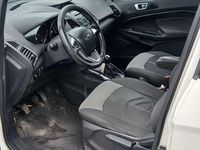 Usata Ford Ecosport 95 CV (69 kW) 2015 Bianco SUV