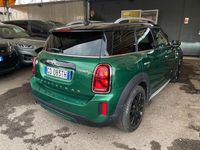 Usata Mini Cooper S Countryman Hype 125 CV (91 kW) 2020 Verde SUV