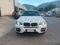 Usata BMW X6 245 CV (180 kW) 2013 Bianco SUV