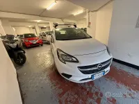 Usata Opel Corsa 75 CV (55 kW) 2017 Bianco Utilitaria