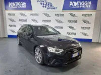 Usata Audi A4 S-Line 204 CV (150 kW) 2022 Nero Station wagon