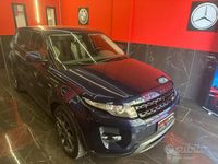 Usata Land Rover Range Rover evoque Dynamic 150 CV (110 kW) 2015 Blu SUV