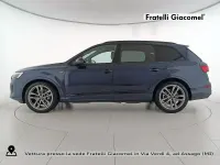 Usata Audi Q7 S-Line 286 CV (210 kW) 2025 Grigio waitomo metallizzato SUV