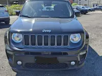 Usata Jeep Renegade Limited 120 CV (88 kW) 2023 Nero SUV